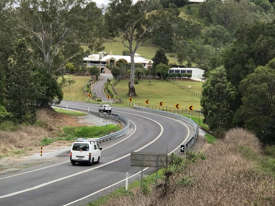 Beaudesert Beenleigh Road